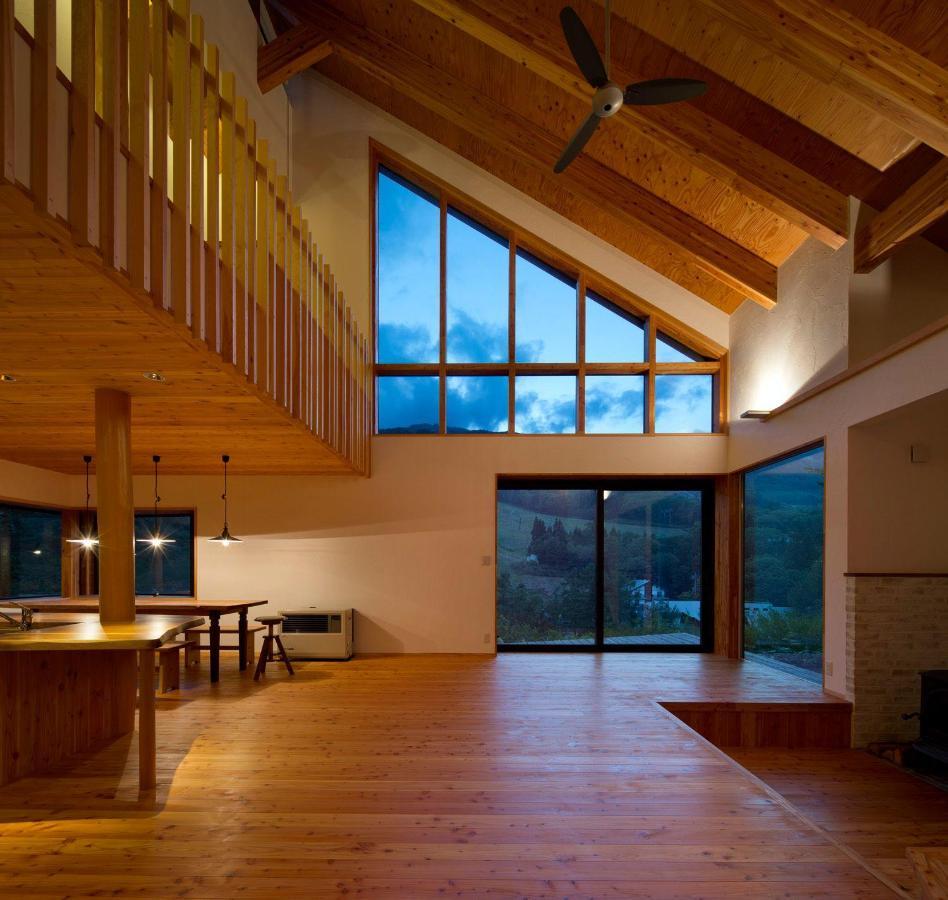 Fuku Chalet Hakuba Kültér fotó