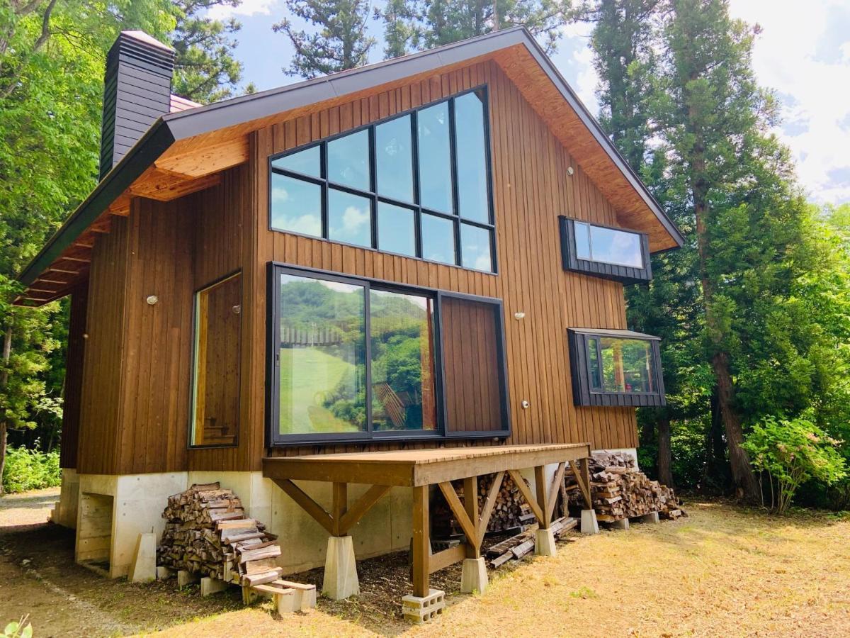 Fuku Chalet Hakuba Kültér fotó