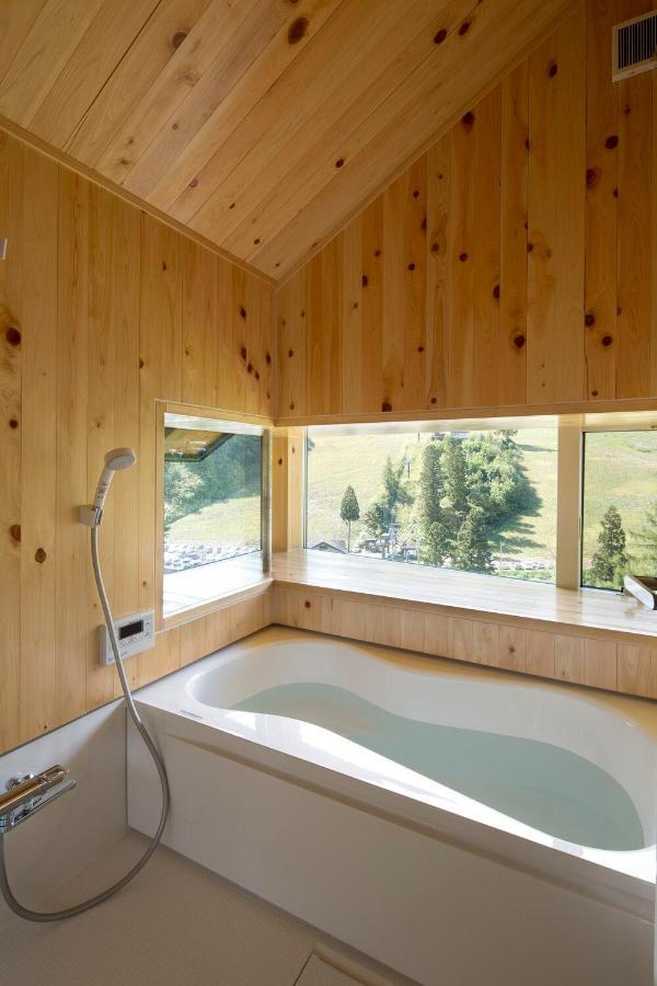 Fuku Chalet Hakuba Kültér fotó