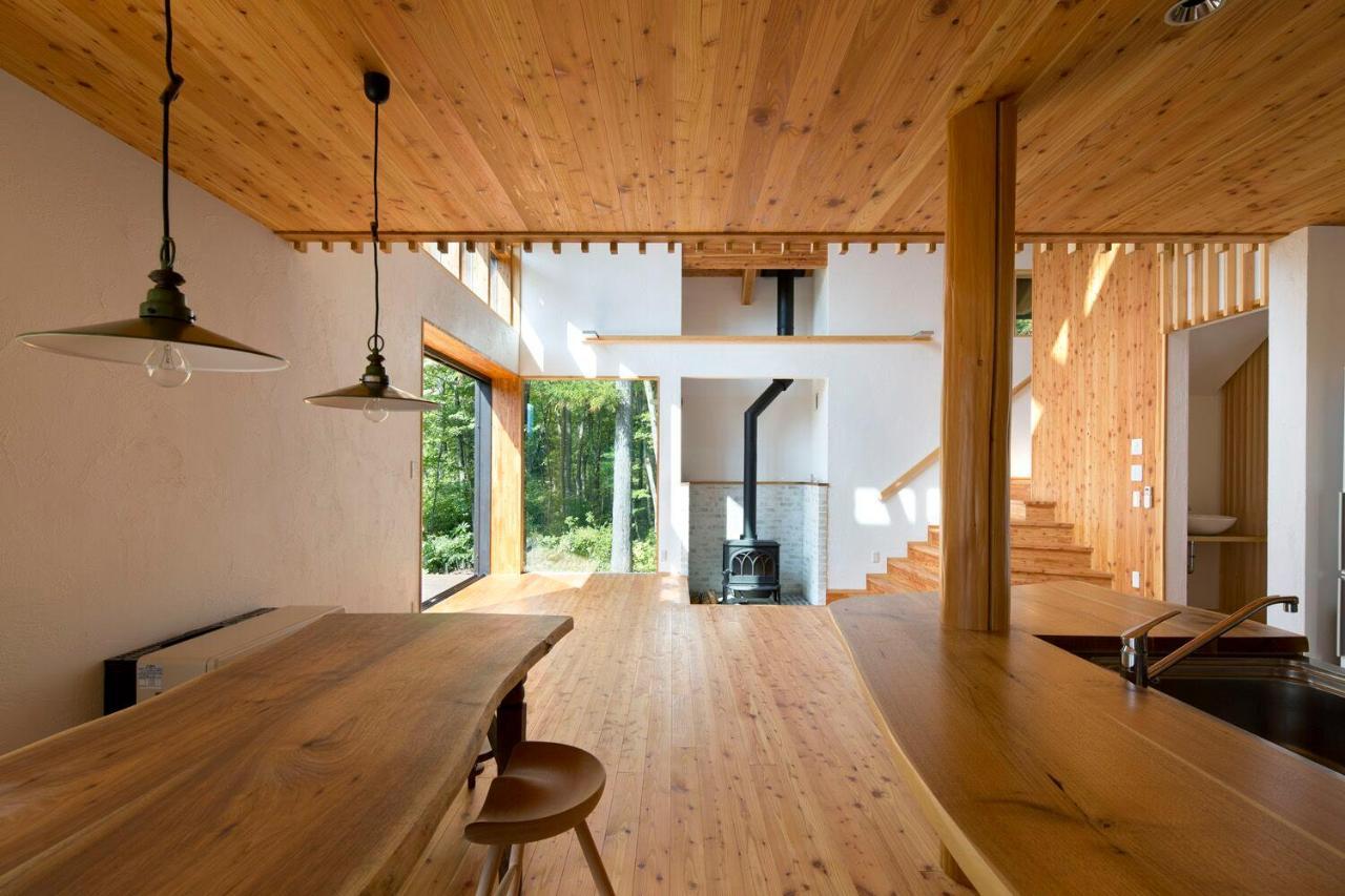 Fuku Chalet Hakuba Kültér fotó