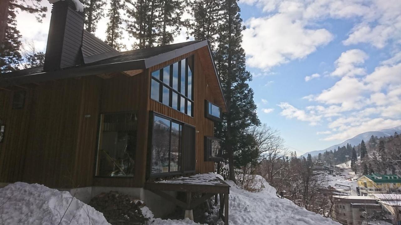 Fuku Chalet Hakuba Kültér fotó