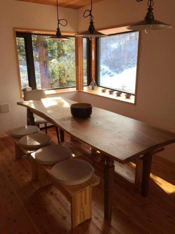 Fuku Chalet Hakuba Kültér fotó