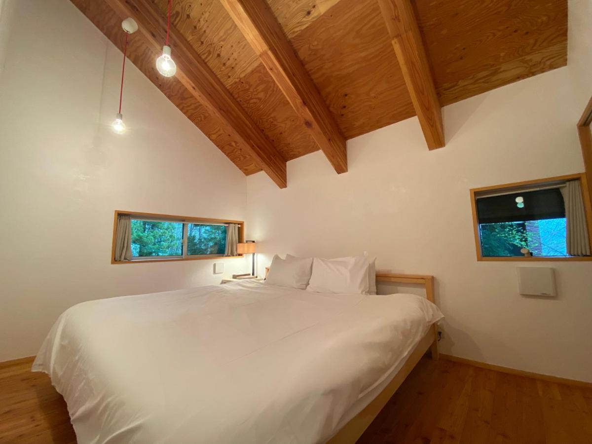Fuku Chalet Hakuba Kültér fotó