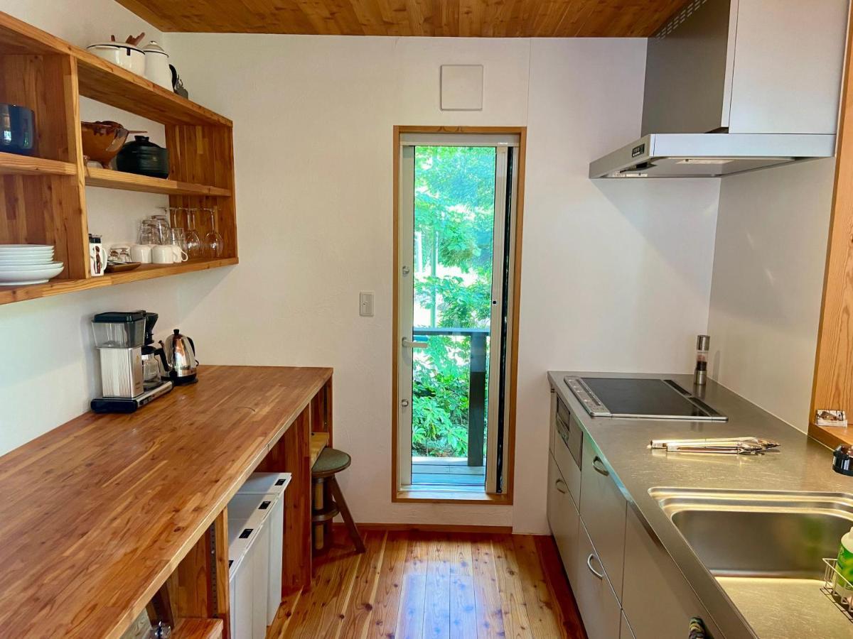 Fuku Chalet Hakuba Kültér fotó