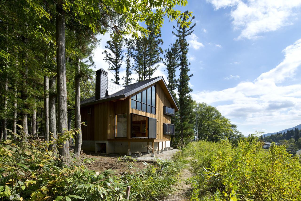 Fuku Chalet Hakuba Kültér fotó