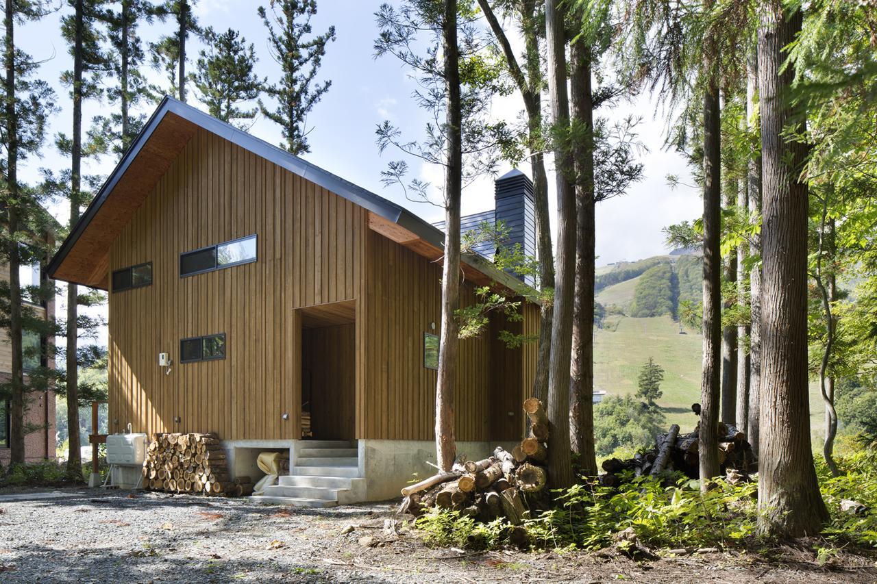 Fuku Chalet Hakuba Kültér fotó