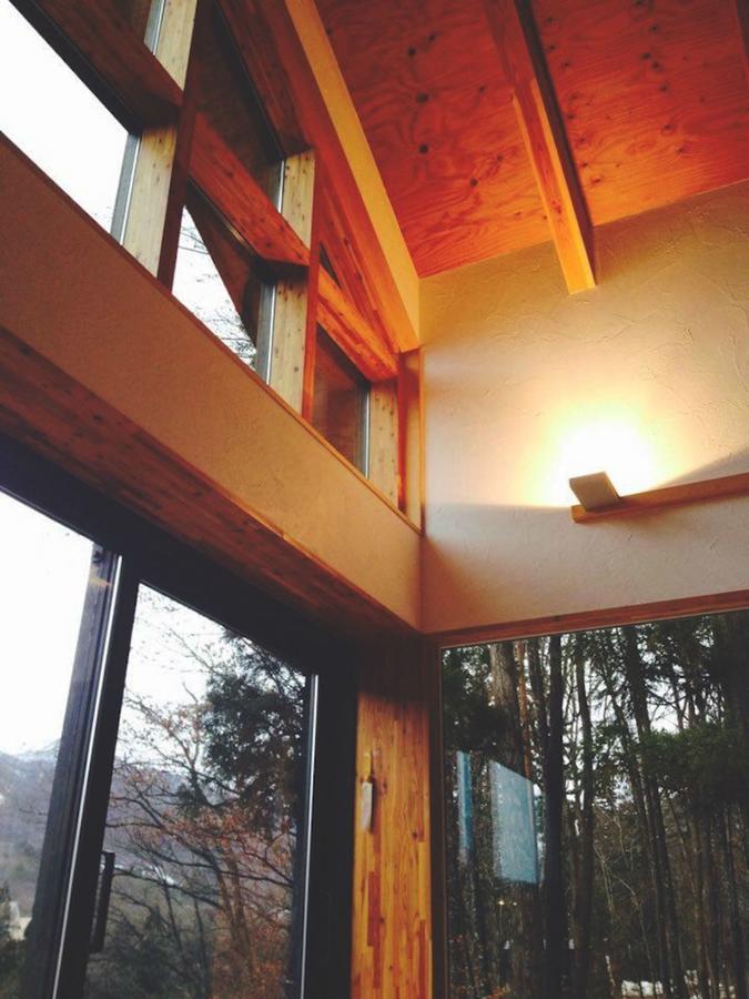 Fuku Chalet Hakuba Kültér fotó
