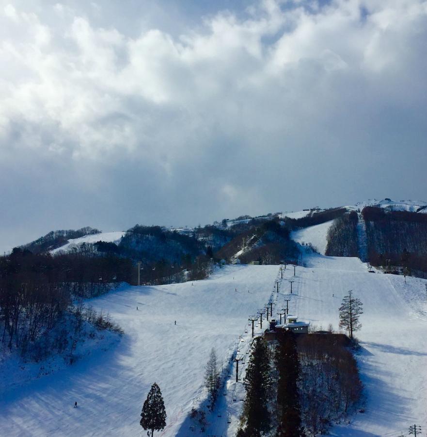 Fuku Chalet Hakuba Kültér fotó